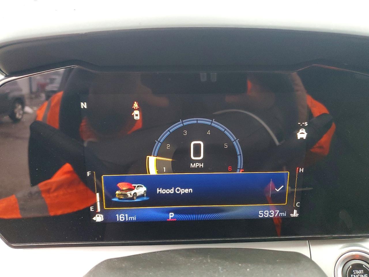 Chevrolet Trax 1lt