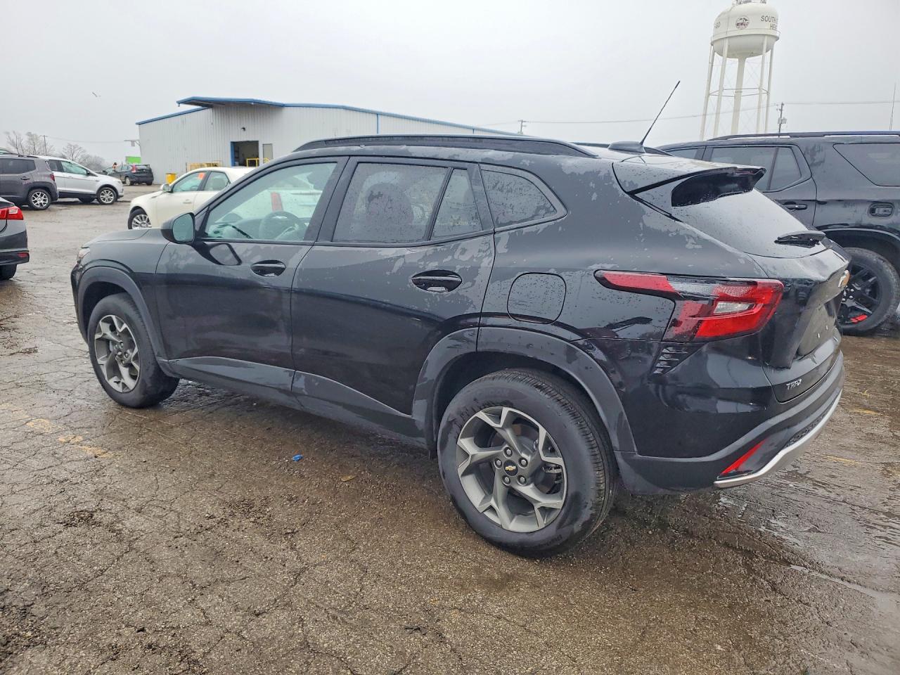 Chevrolet Trax 1lt