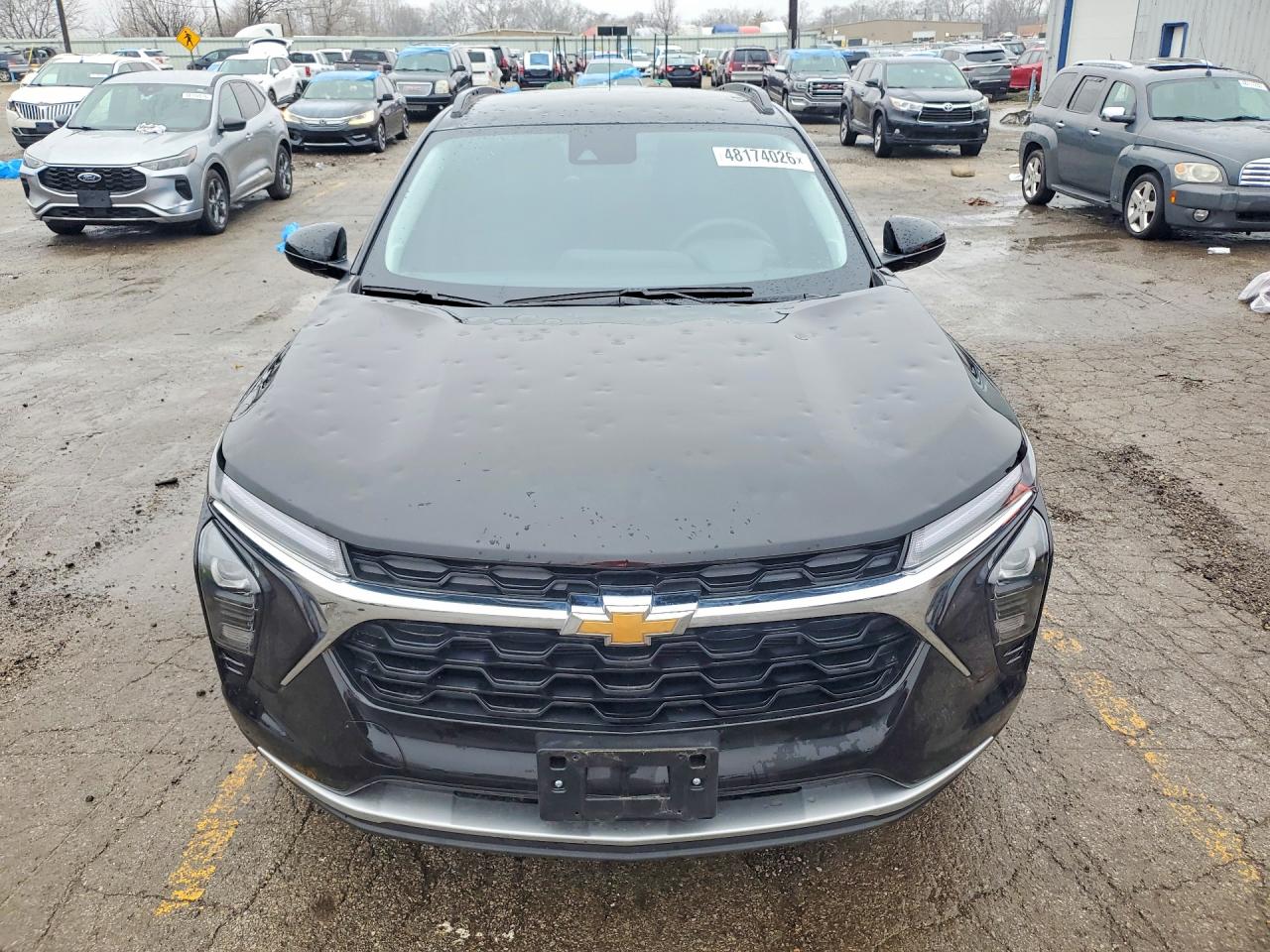 Chevrolet Trax 1lt