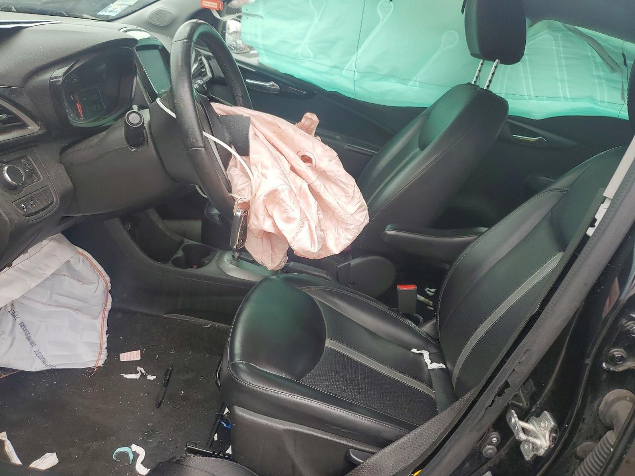 Chevrolet Spark 2lt
