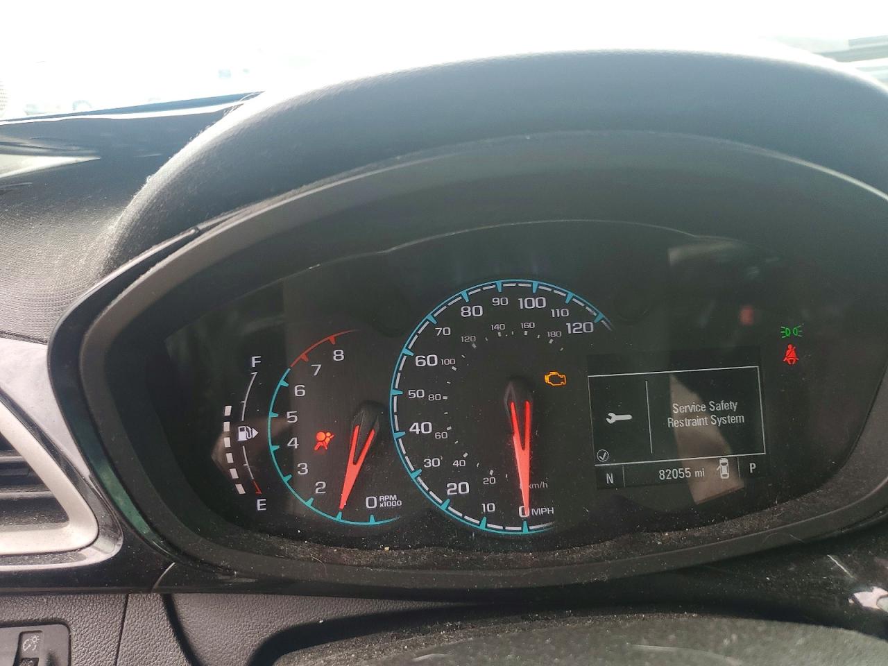 Chevrolet Spark 2lt