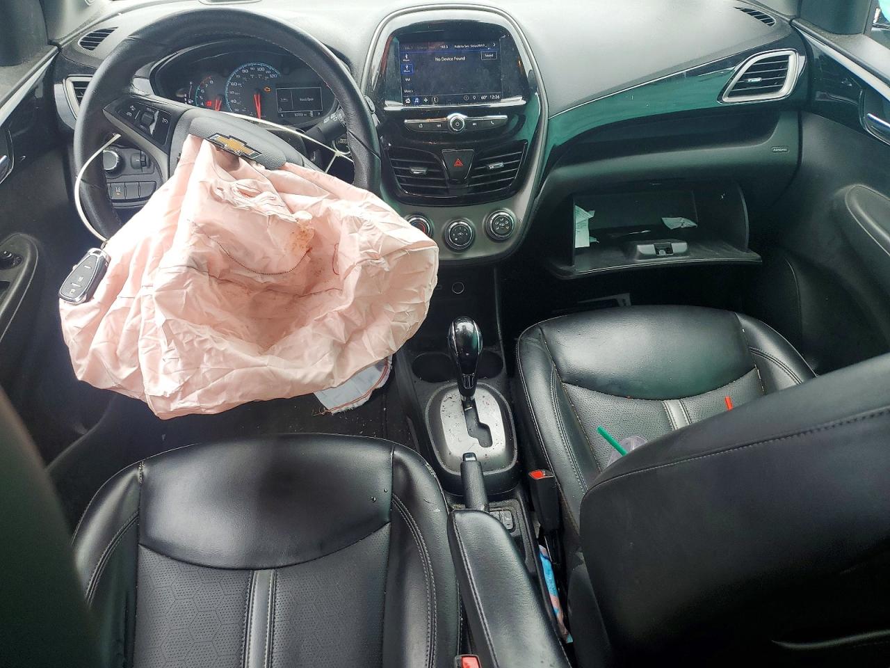 Chevrolet Spark 2lt