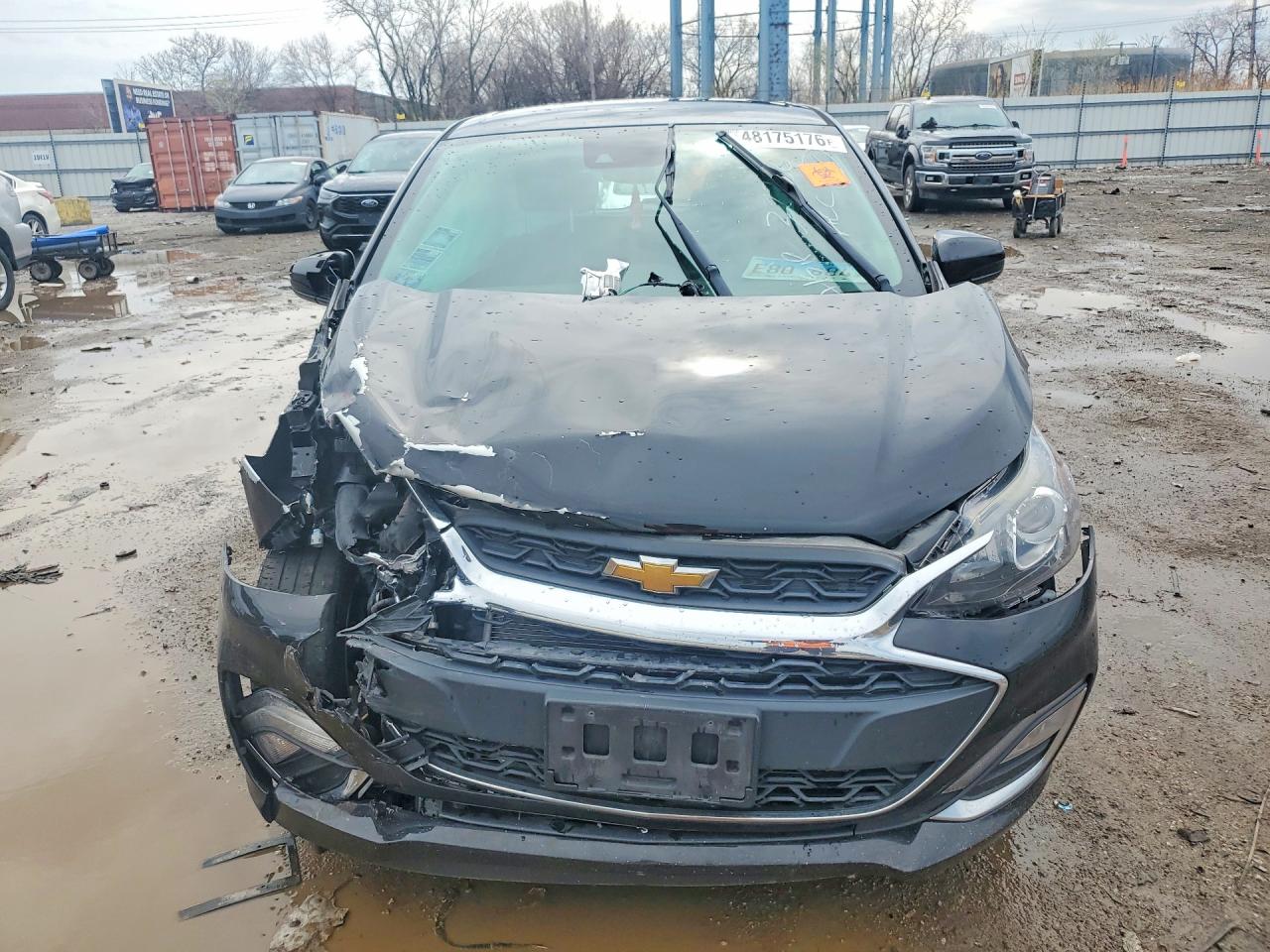 Chevrolet Spark 2lt