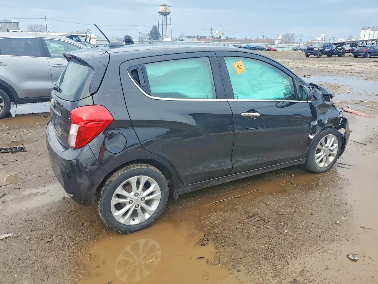 Chevrolet Spark 2lt