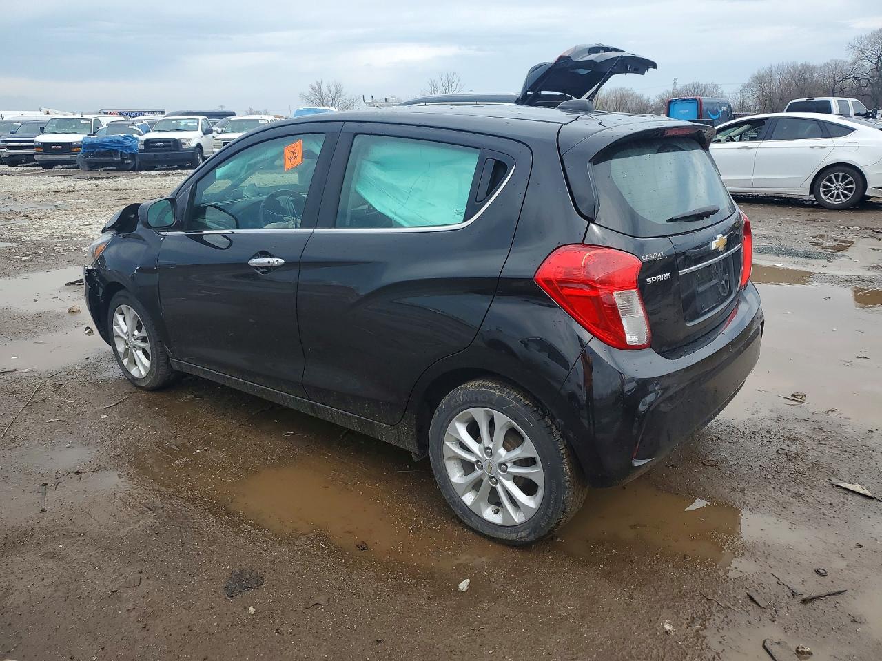 Chevrolet Spark 2lt