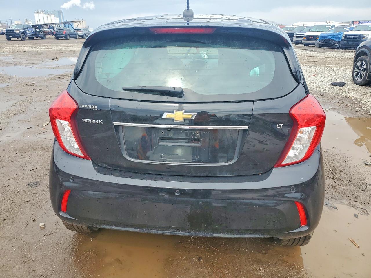 Chevrolet Spark 2lt
