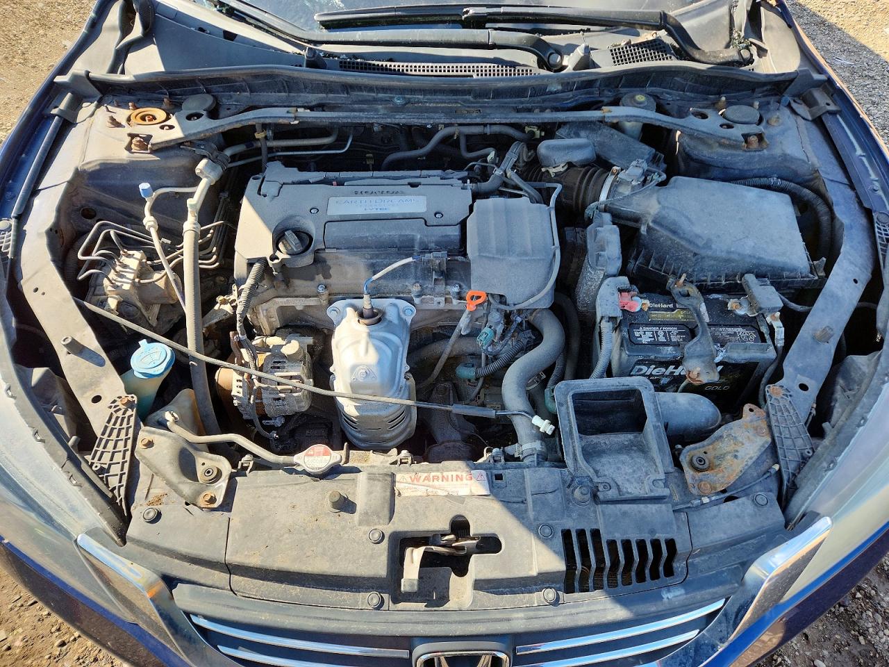 Honda Accord Exl