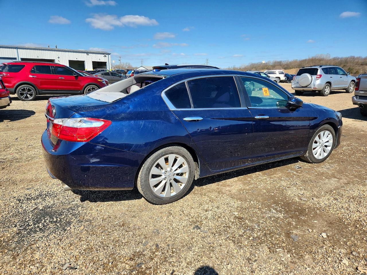 Honda Accord Exl