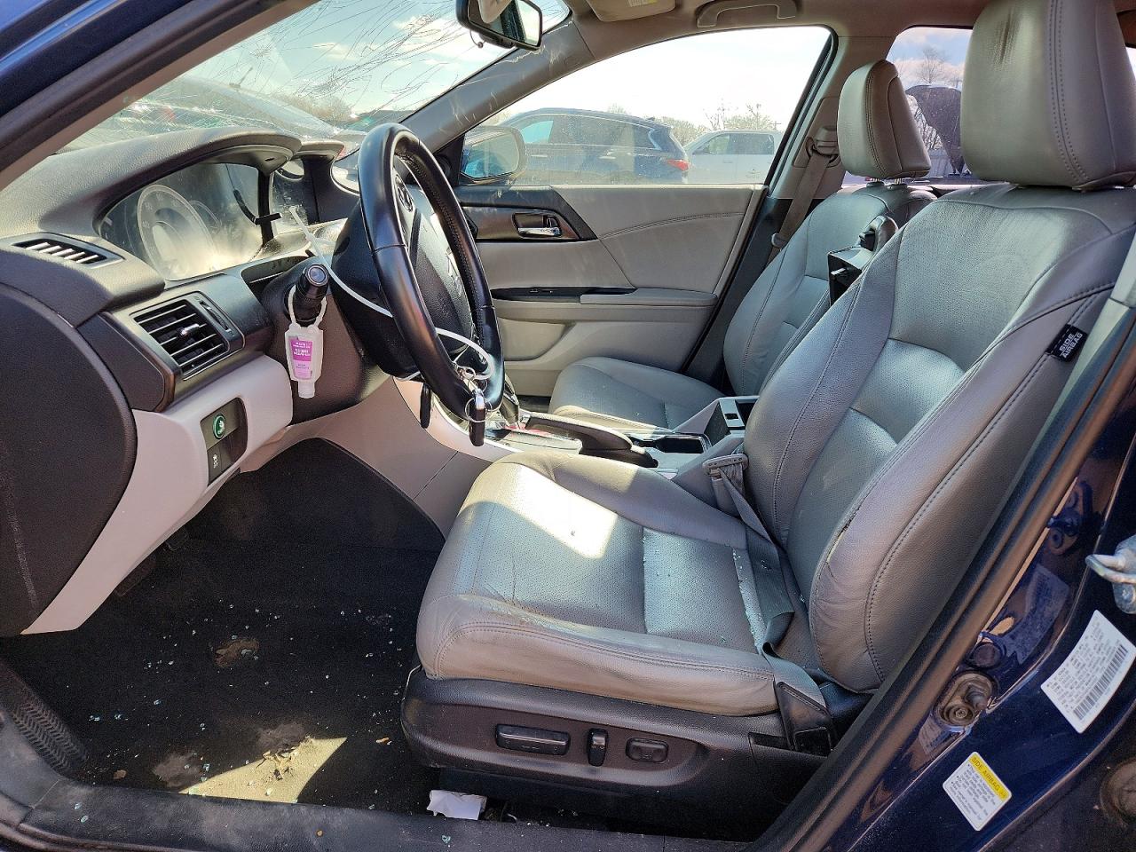 Honda Accord Exl