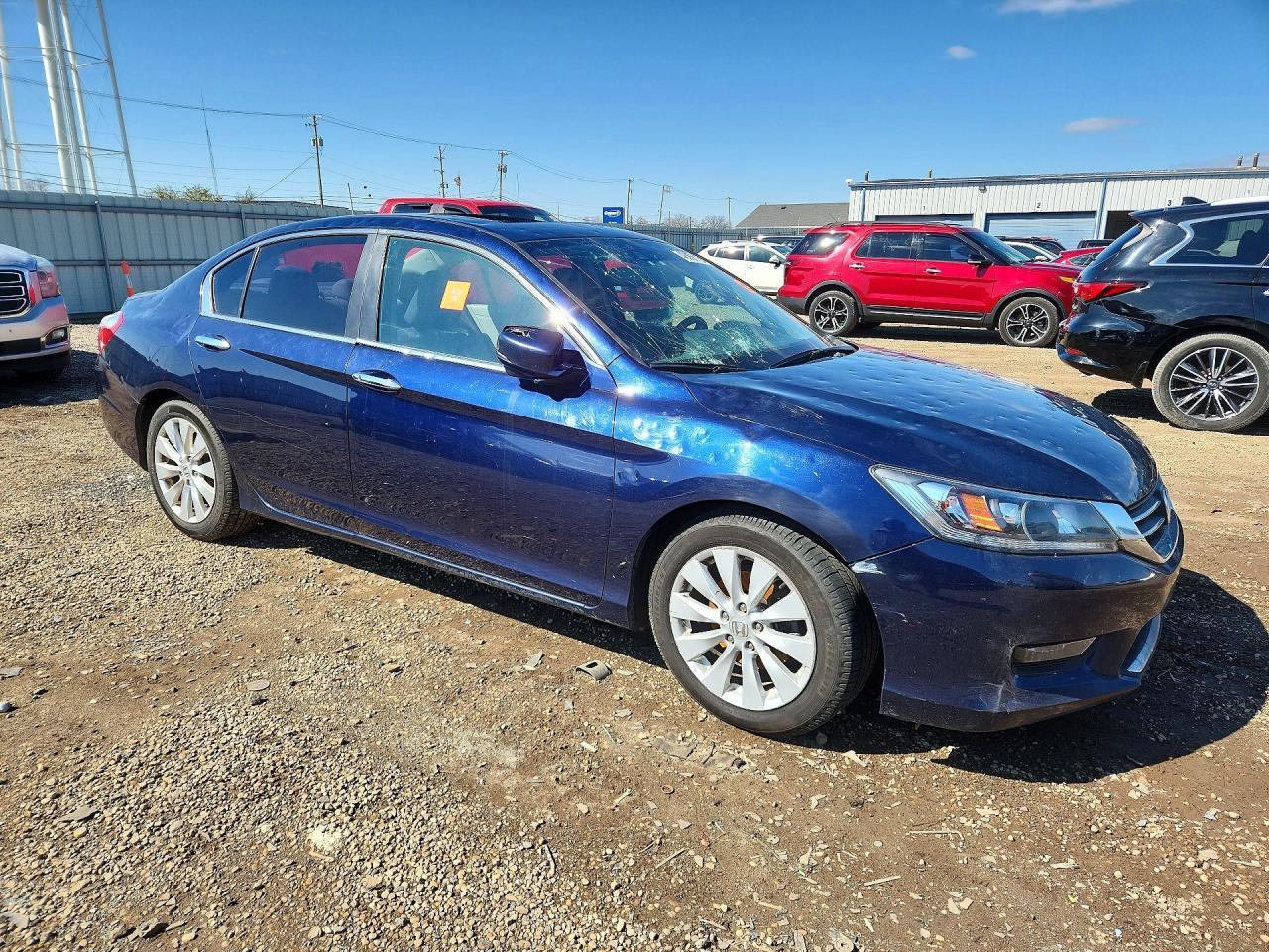 Honda Accord Exl