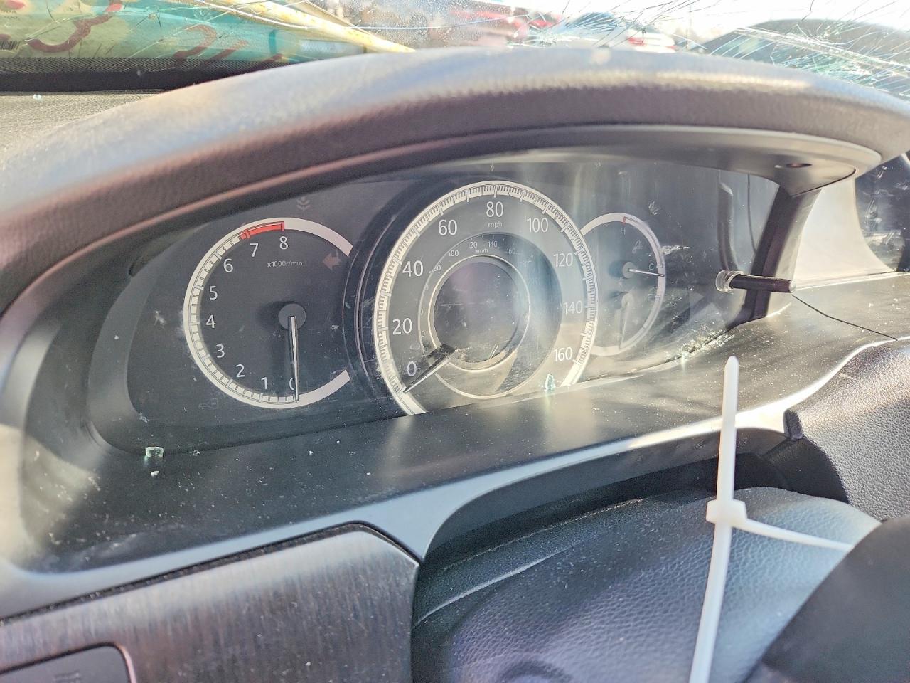 Honda Accord Exl