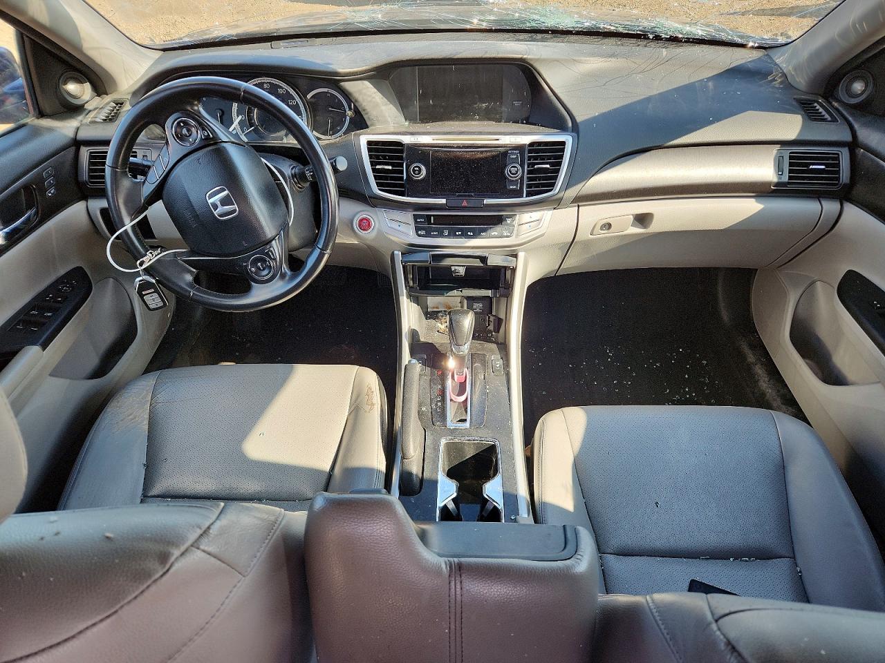 Honda Accord Exl