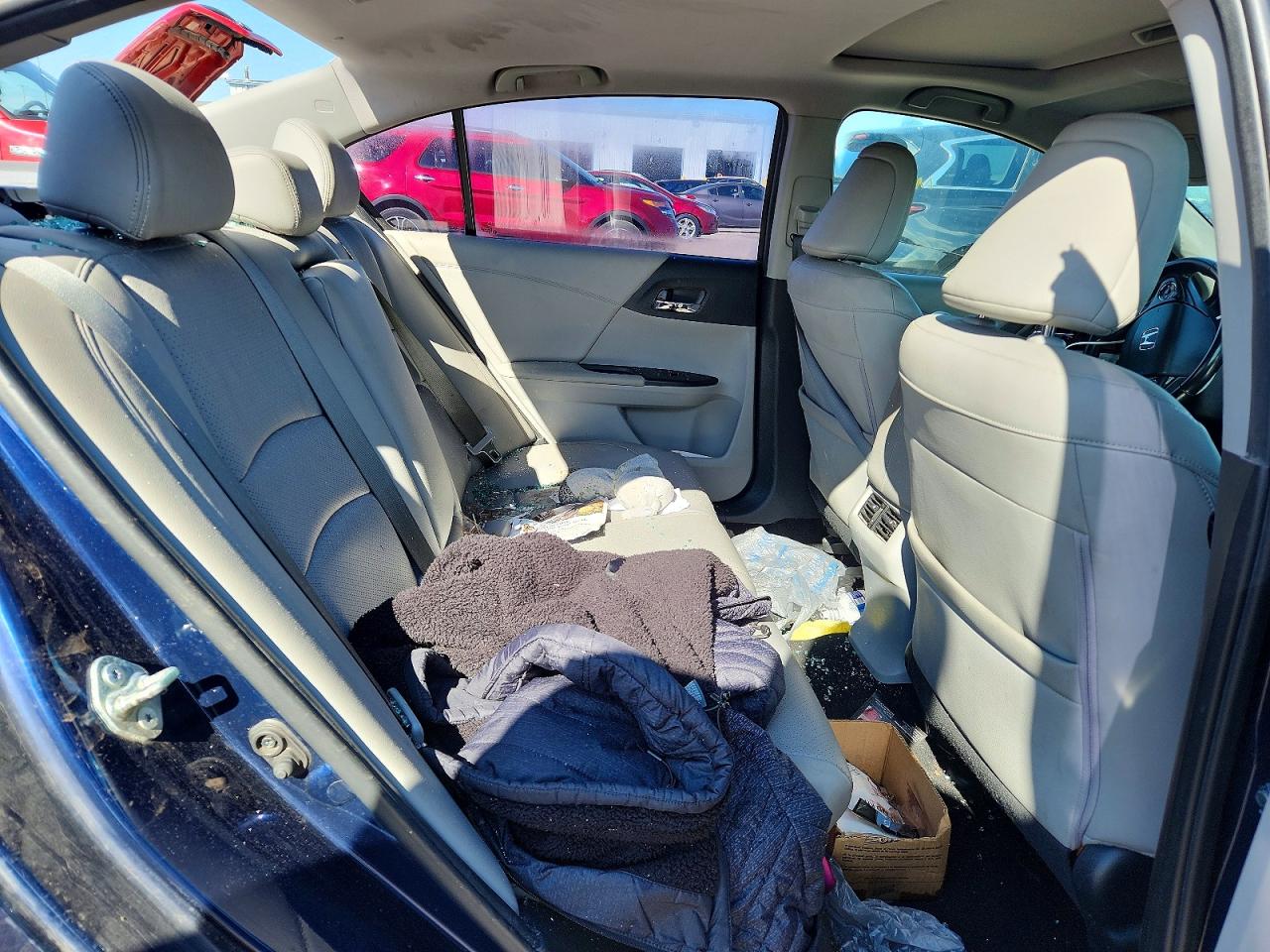 Honda Accord Exl
