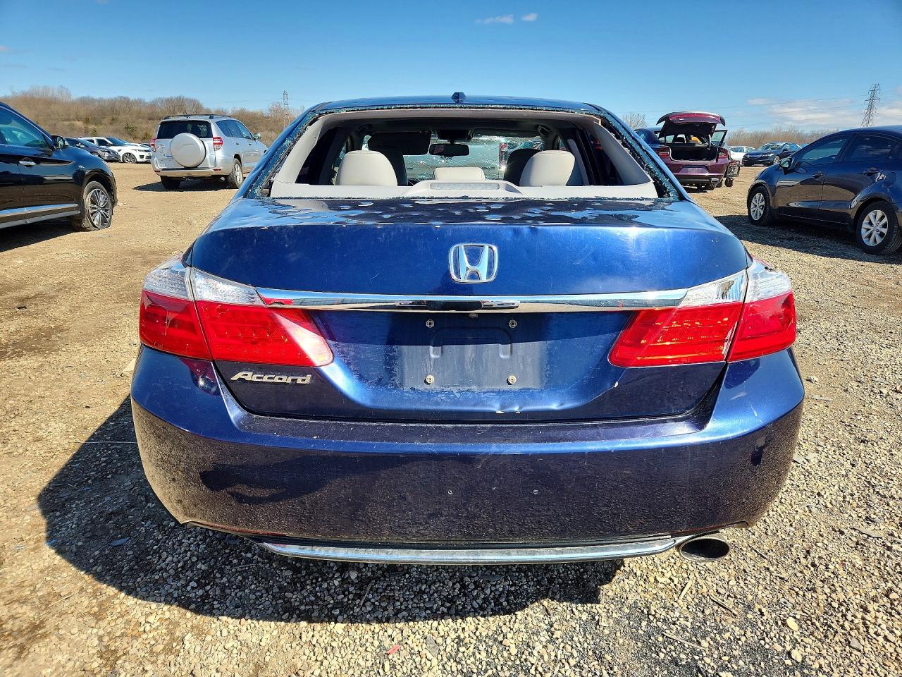 Honda Accord Exl