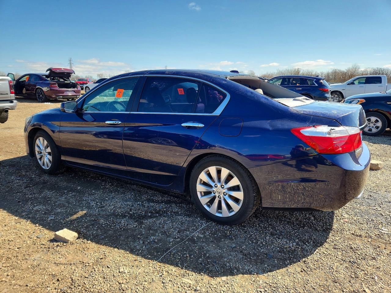 Honda Accord Exl