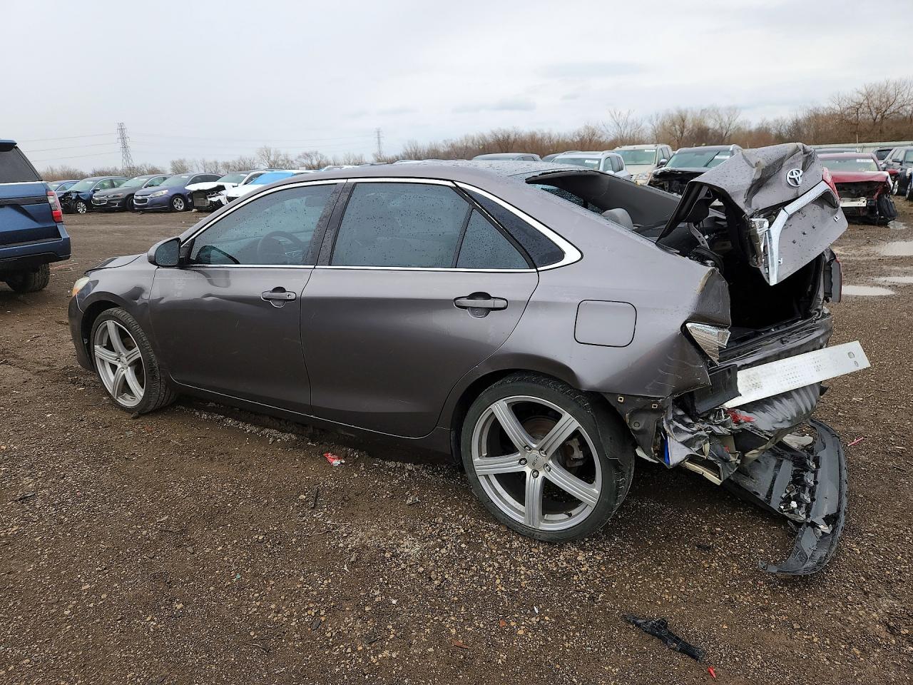 Toyota Camry Le