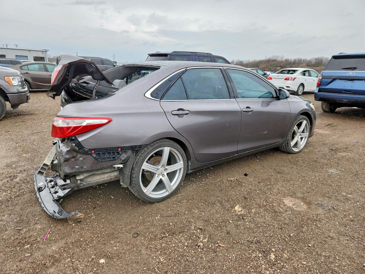 Toyota Camry Le