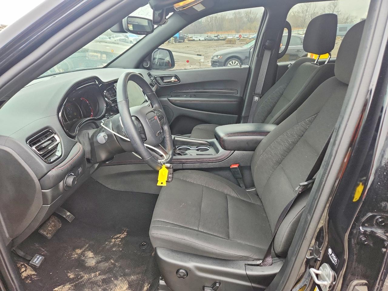 Dodge Durango Gt