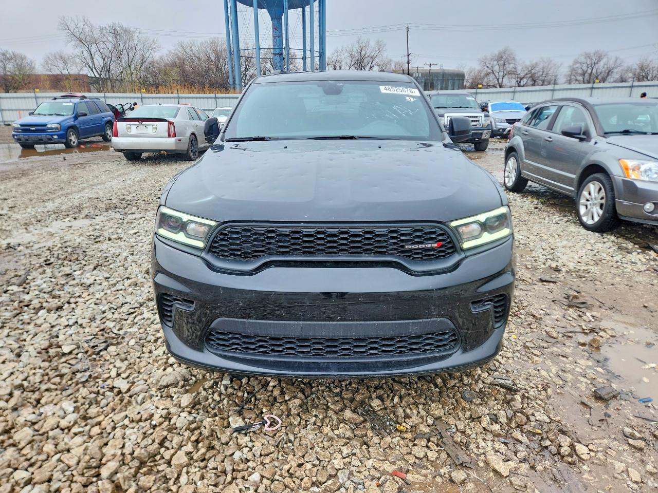 Dodge Durango Gt