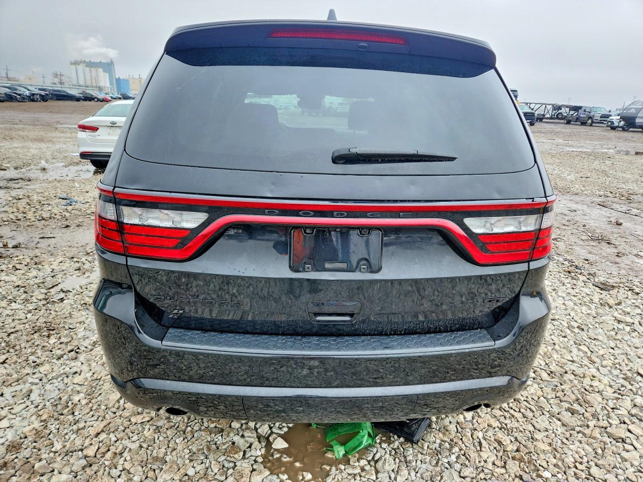 Dodge Durango Gt