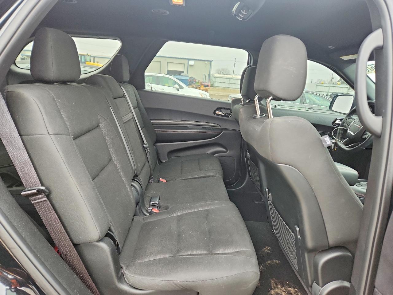 Dodge Durango Gt
