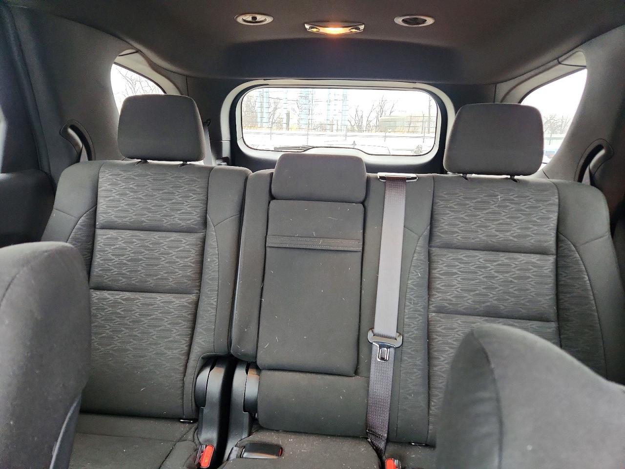 Dodge Durango Gt