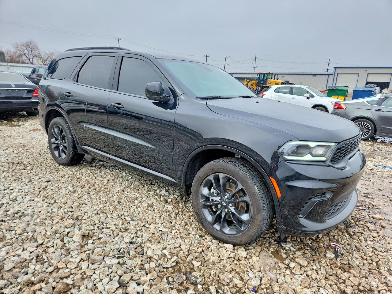 Dodge Durango Gt