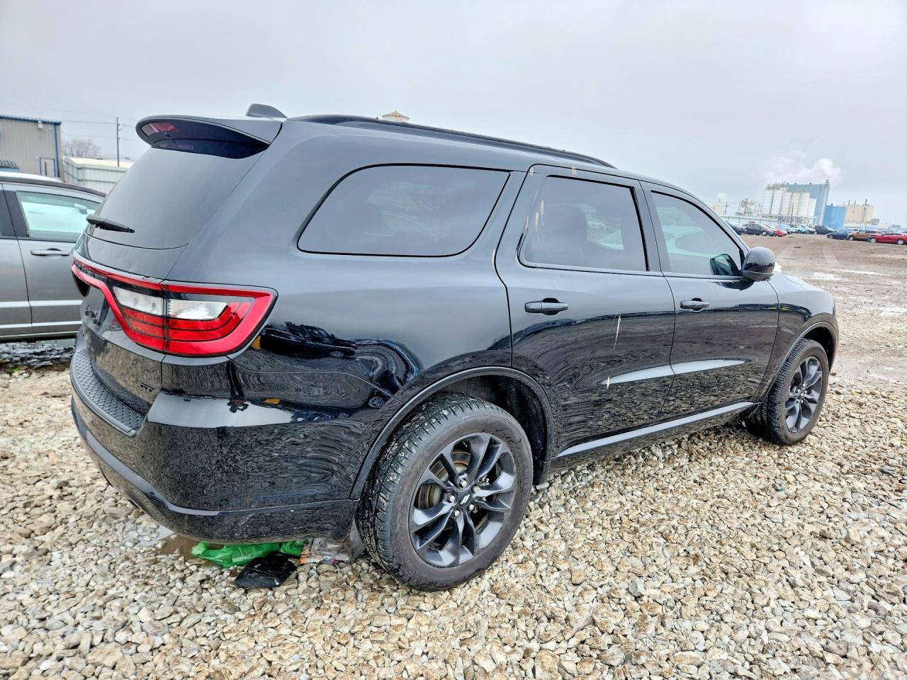 Dodge Durango Gt