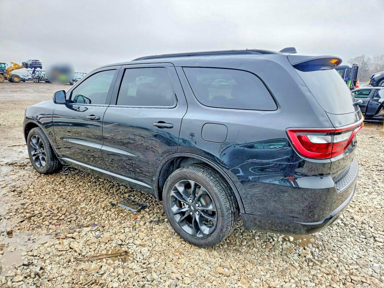 Dodge Durango Gt