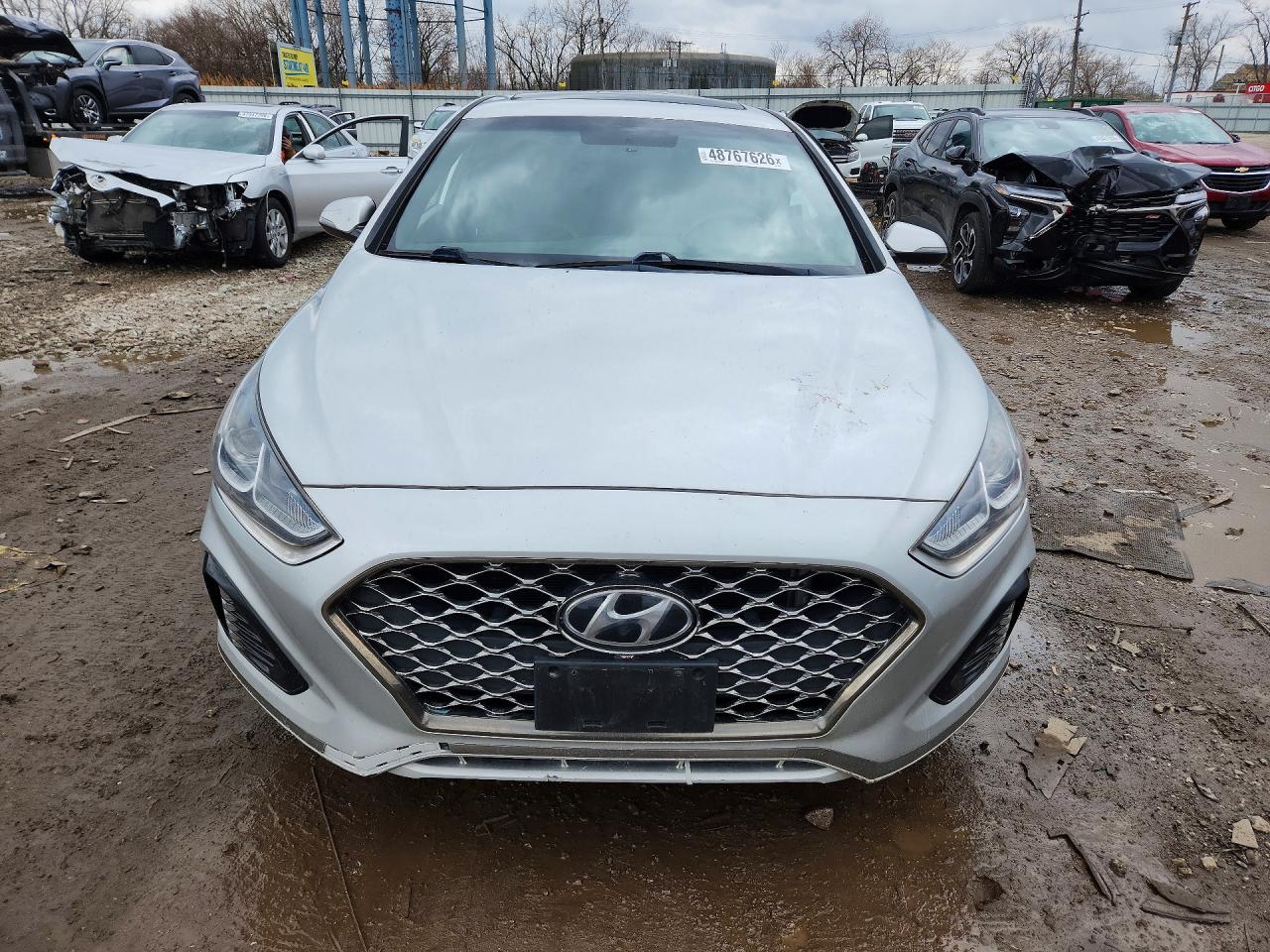 Hyundai SONATA Sport