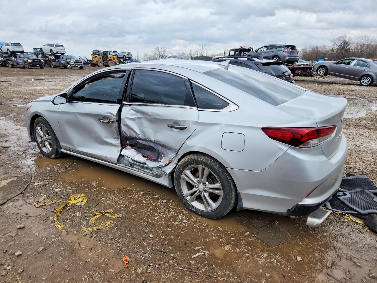 Hyundai SONATA Sport