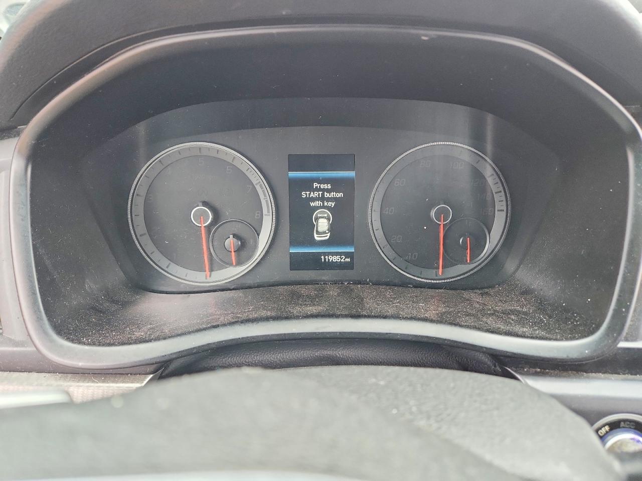 Hyundai SONATA Sport