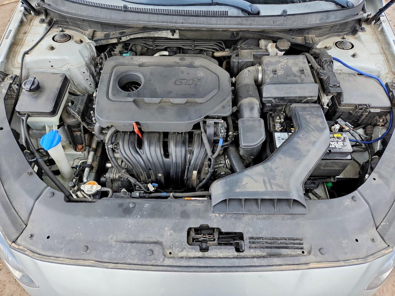 Hyundai SONATA Sport