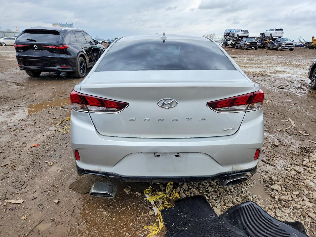 Hyundai SONATA Sport