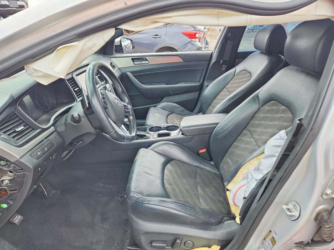 Hyundai SONATA Sport
