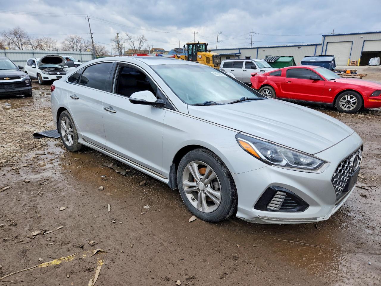 Hyundai SONATA Sport