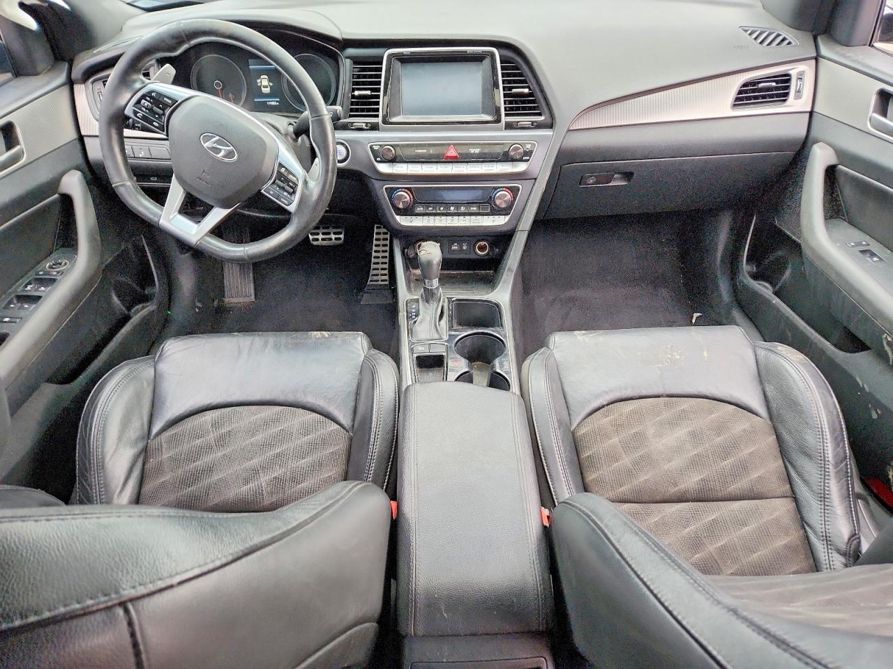 Hyundai SONATA Sport