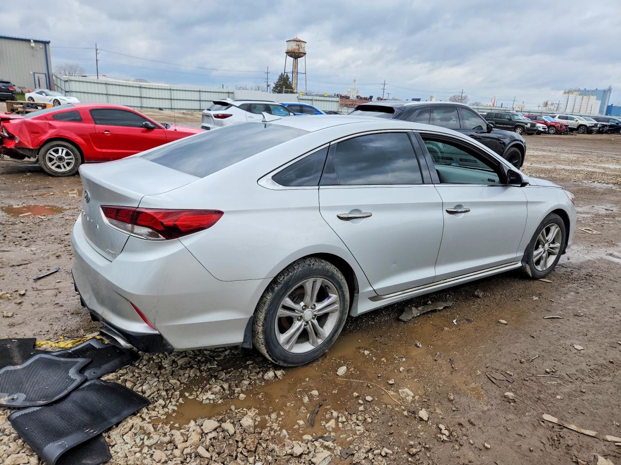Hyundai SONATA Sport