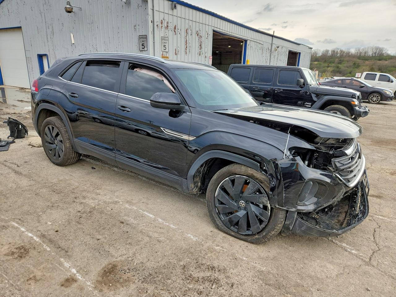 Volkswagen Atlas Se