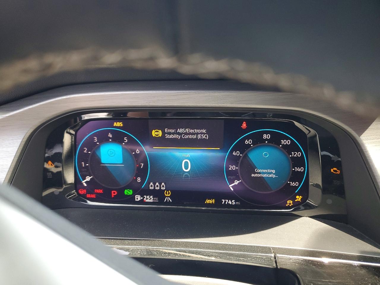 Volkswagen Atlas Se