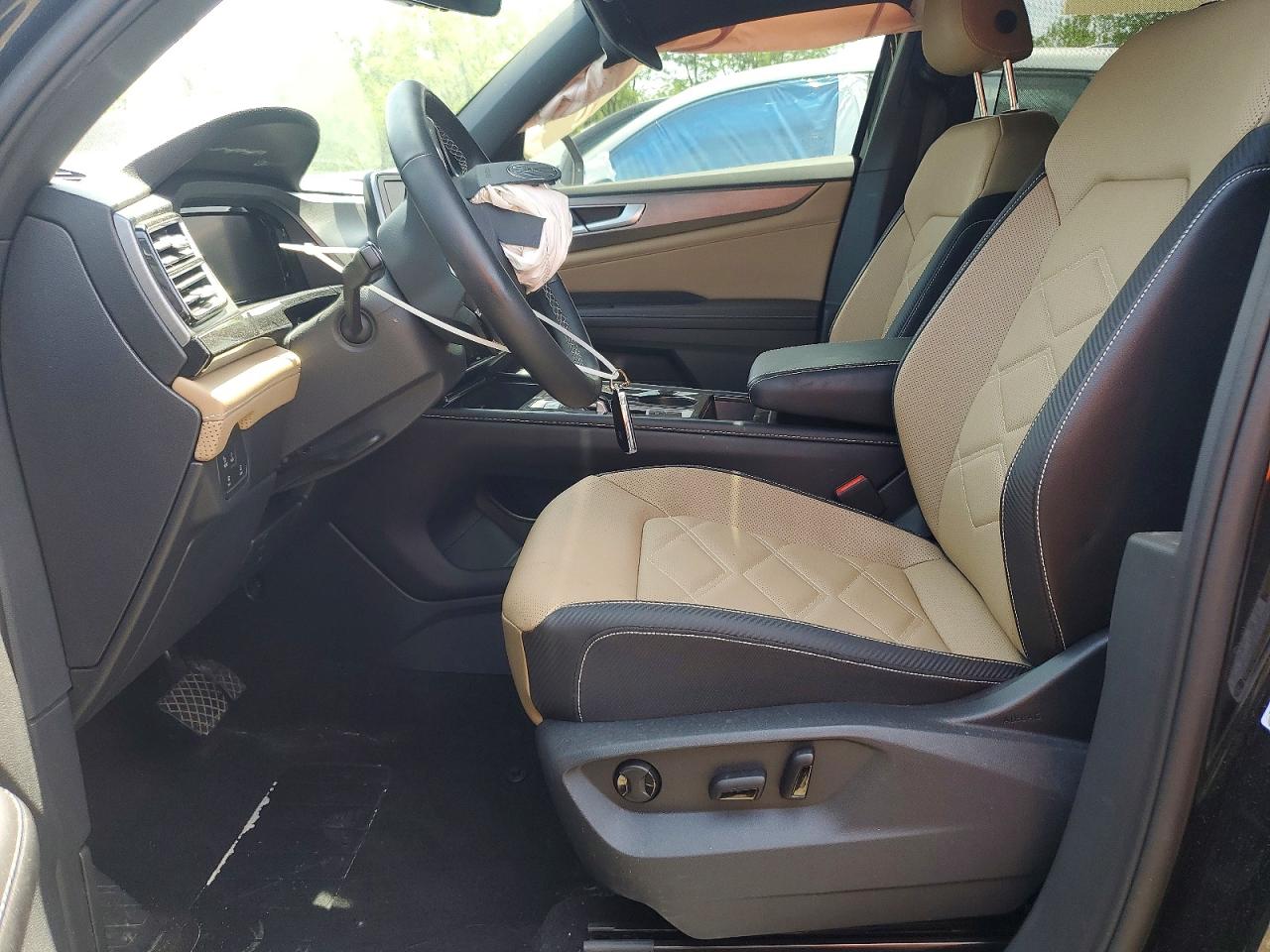 Volkswagen Atlas Se
