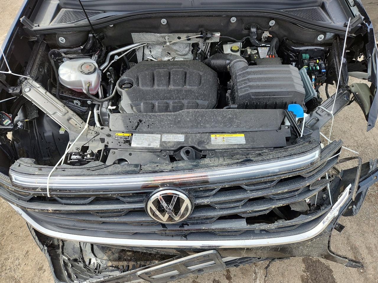 Volkswagen Atlas Se