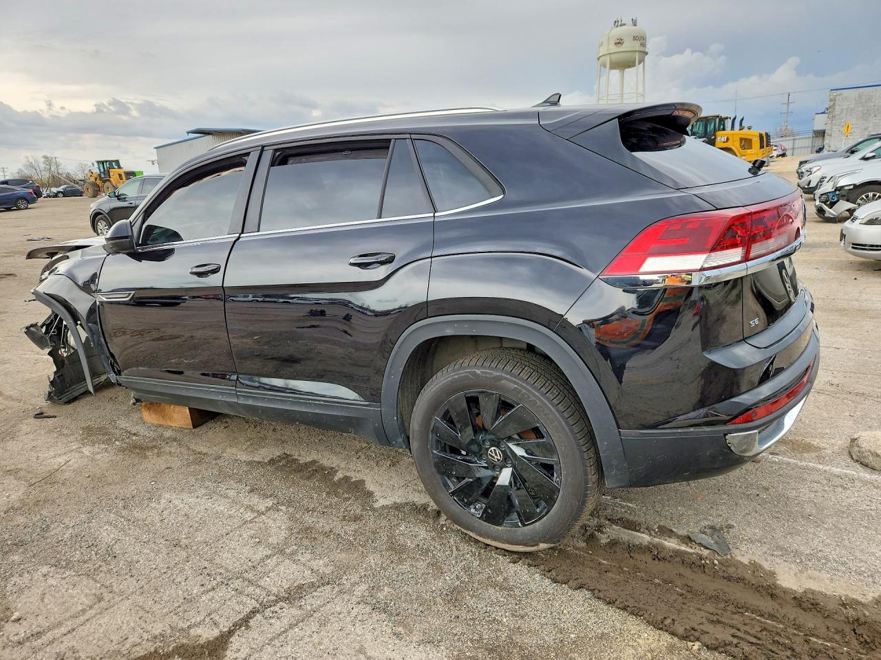 Volkswagen Atlas Se