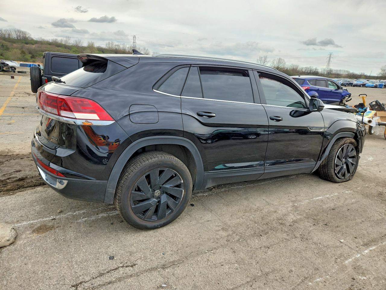 Volkswagen Atlas Se