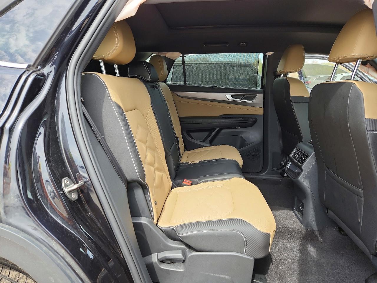 Volkswagen Atlas Se