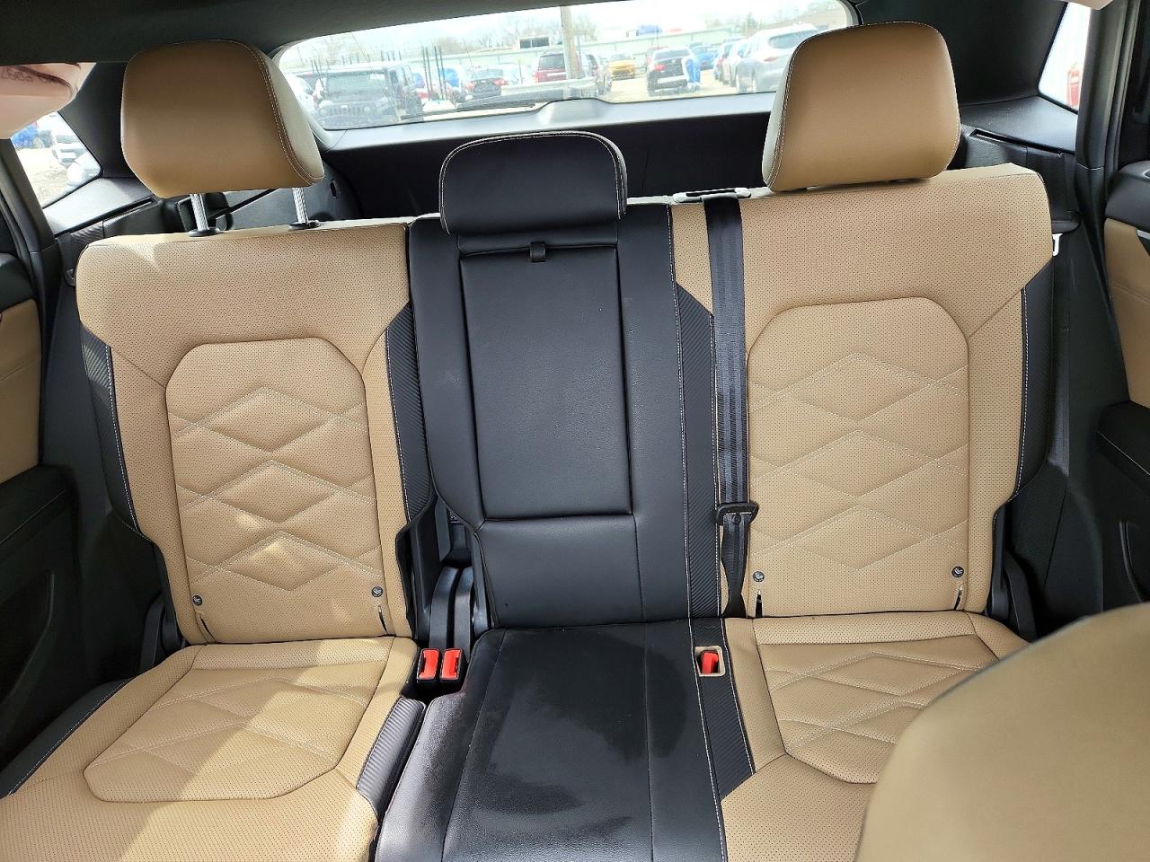 Volkswagen Atlas Se