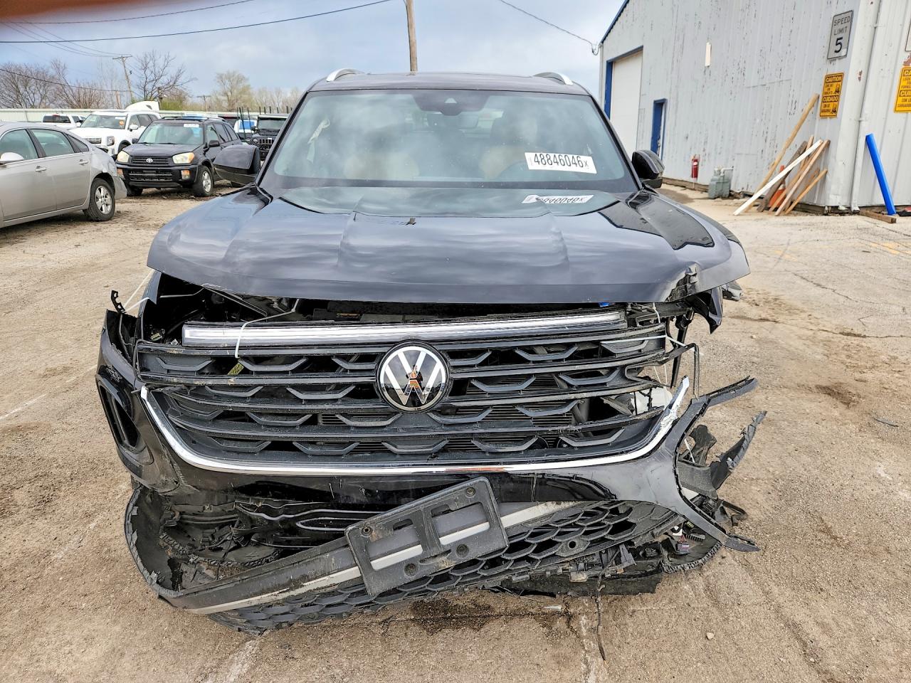 Volkswagen Atlas Se