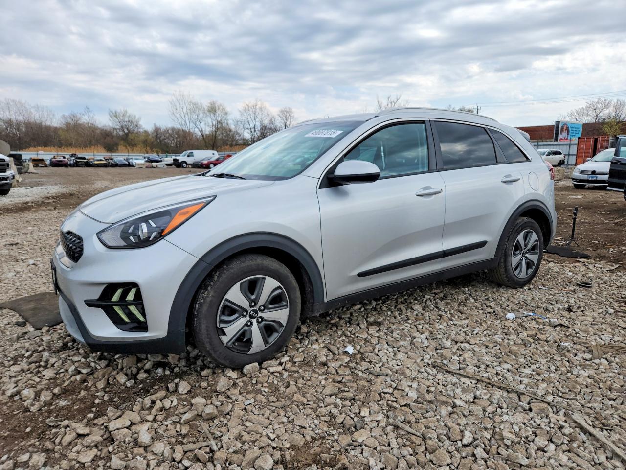 Salvage Kia Niro Image
