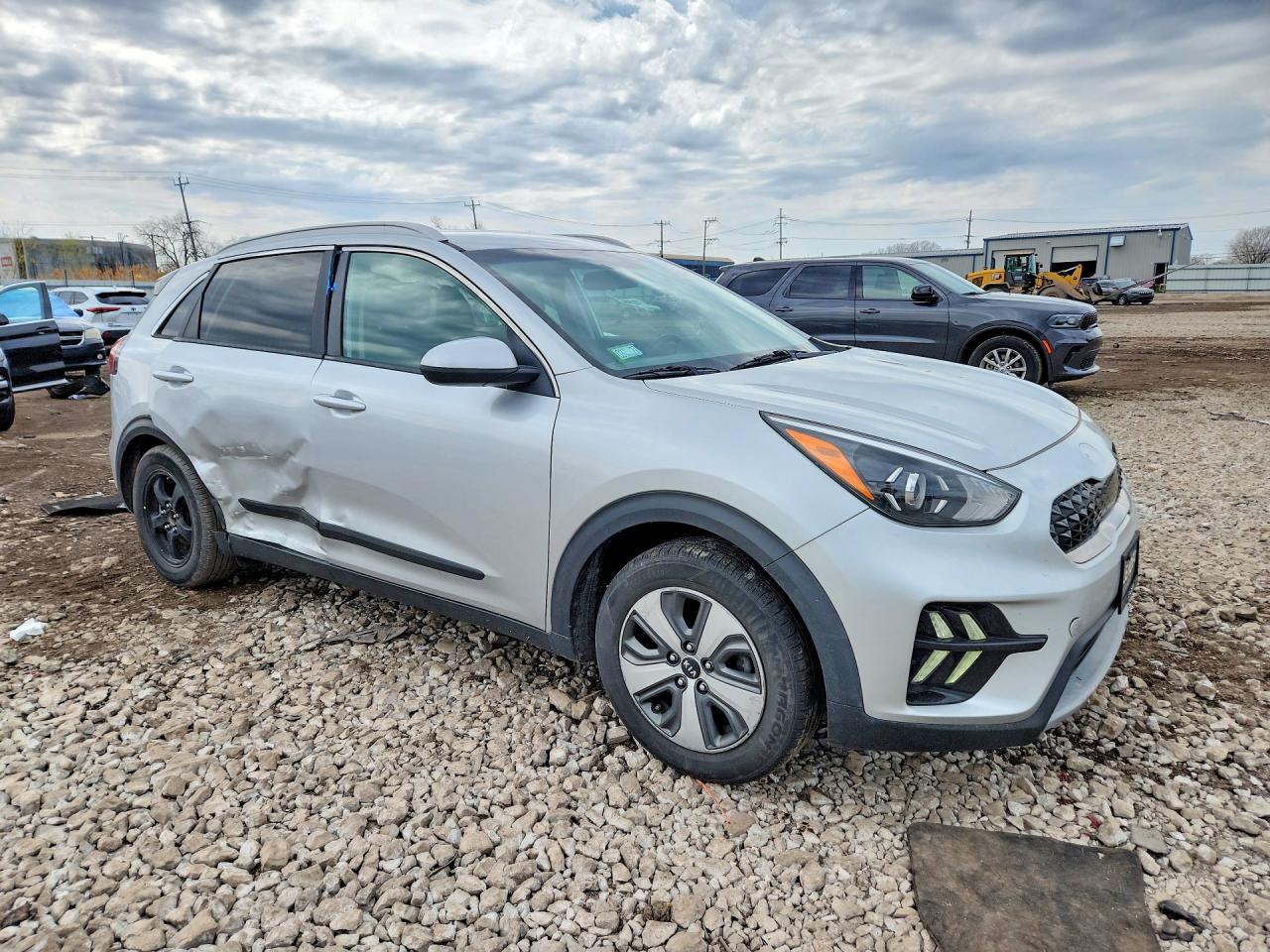 Kia Niro Lx