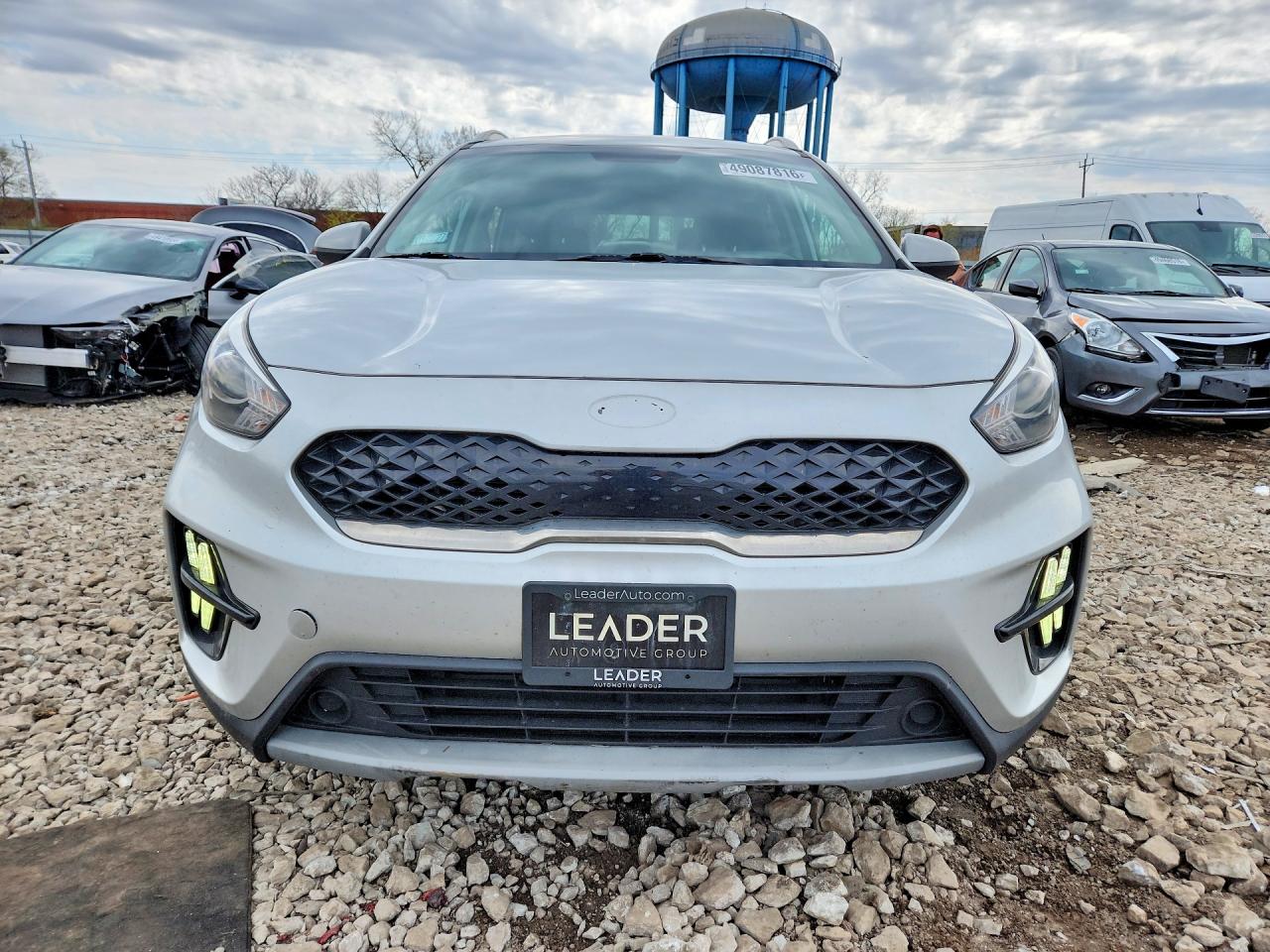 Kia Niro Lx